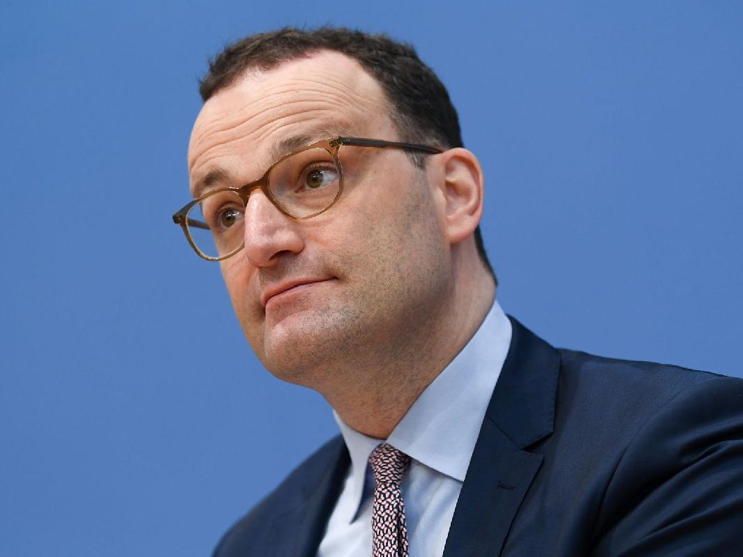 Almanya Sağlık Bakanı Spahn: Salgının üçüncü dalgası kırıldı