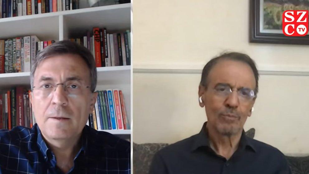 Prof. Dr. Mehmet Ceyhan linç kampanyasına SÖZCÜ TV'den cevap verdi