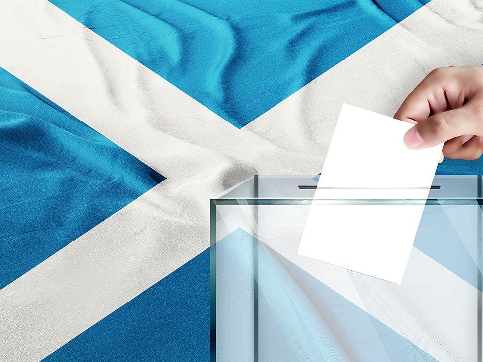 İskoçya'da genel seçimleri bağımsızlık yanlısı SNP kazandı