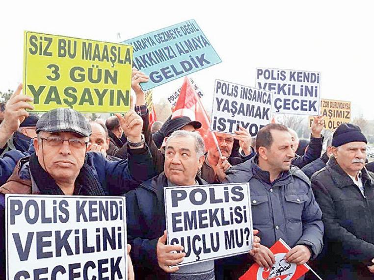 AKP’nin unuttuğu vaadler