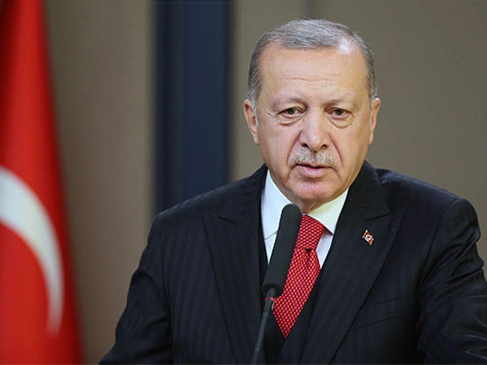Erdoğan: AB'nin yeni bir söyleme ihtiyacı var