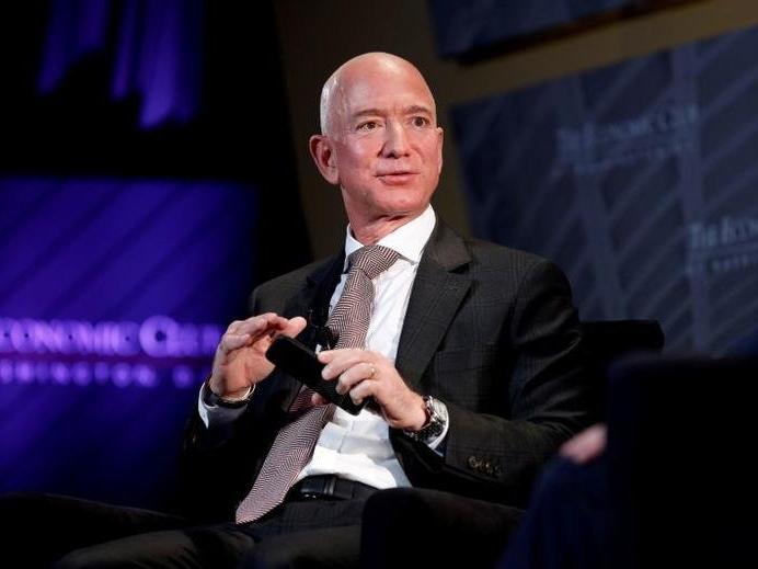Jeff Bezos’un Amazon’daki ürün yorumları ortaya çıktı