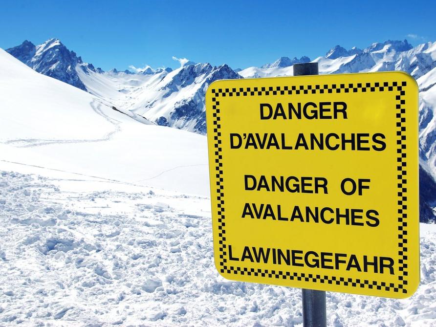 Fransa'da çığ felaketi: 7 dağcı yaşamını yitirdi