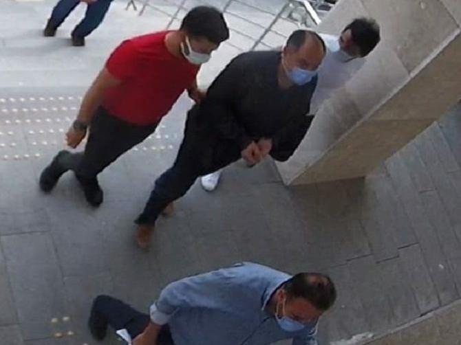 FETÖ'den aranan eski emniyet müdürü Konya'da yakalandı