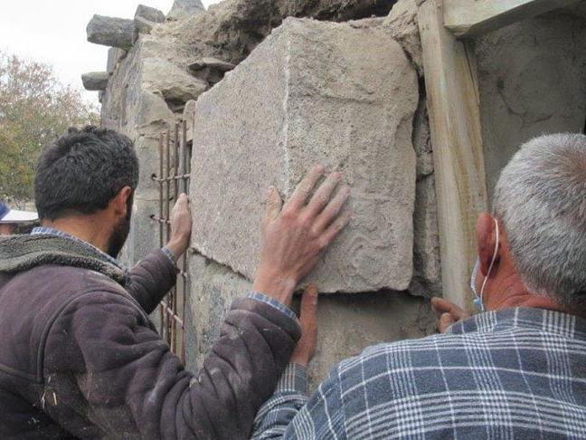 3 bin yıllık tarih, Konyalı bir ailenin kapısından çıktı