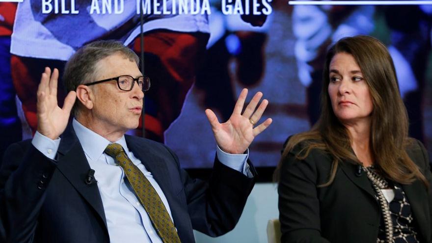 Melinda Gates, Bill Gates'ten 2019'dan beri boşanmayı bekliyormuş