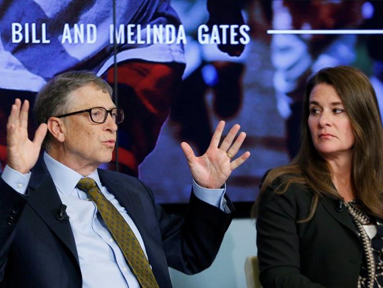 Melinda Gates, Bill Gates'ten 2019'dan beri boşanmayı bekliyormuş