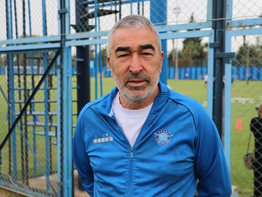 Şampiyon Adana Demirspor, Samet Aybaba'yı bırakmadı