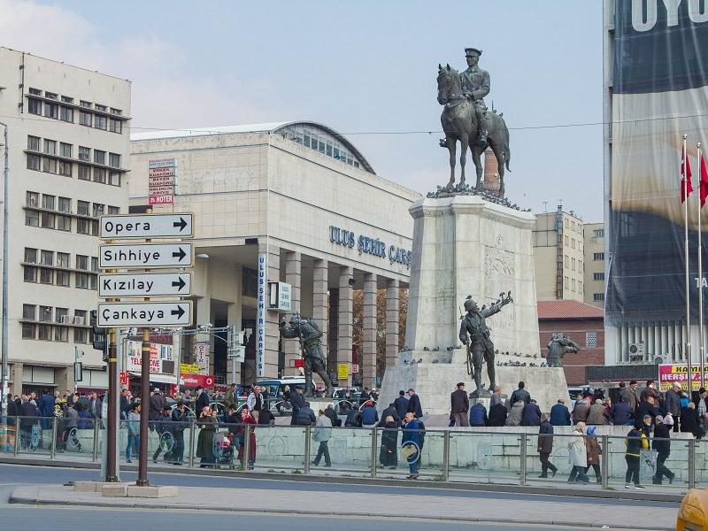 Ankaralıların yüzde 59’u salgın sürecinde ekonomik yönden olumsuz etkilendi