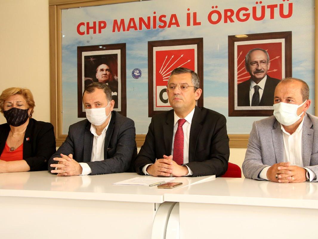 CHP’li Özel: AKP, MHP ve mafyadan oluşan kesişimin noktasında Soylu var