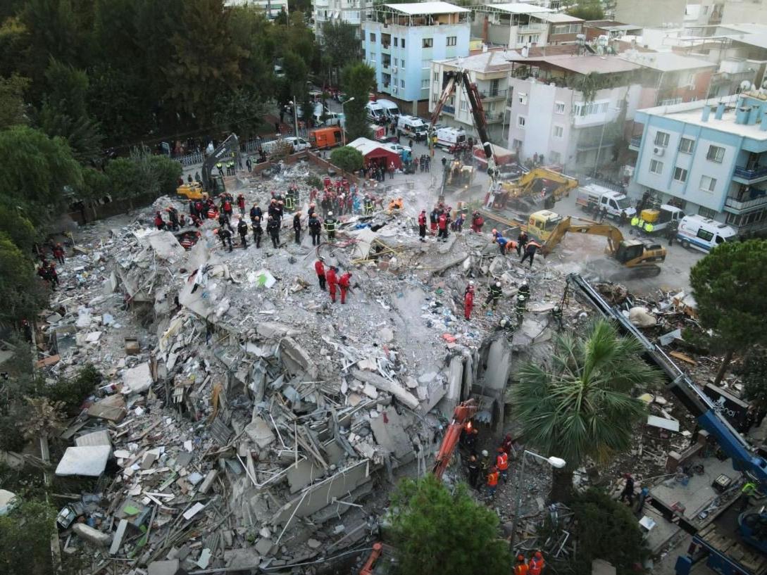 Kuzey Anadolu Fay Hattı'nın benzerinde denediler: Depremi yapay zekayla önceden bildiler