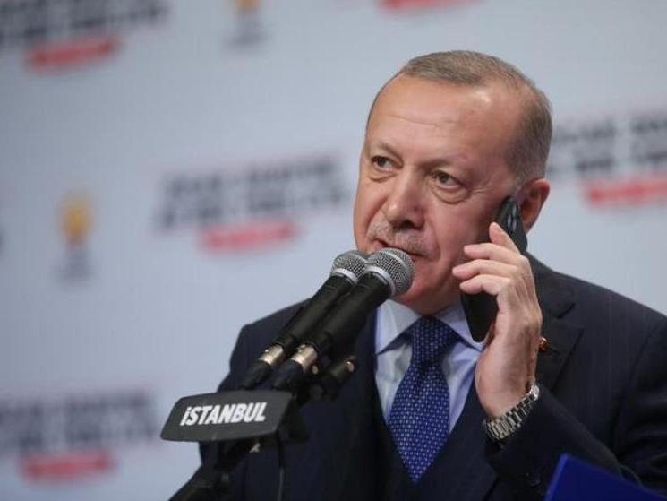 Erdoğan'dan Filistin mesaisi: Yoğun görüşme trafiği sürüyor