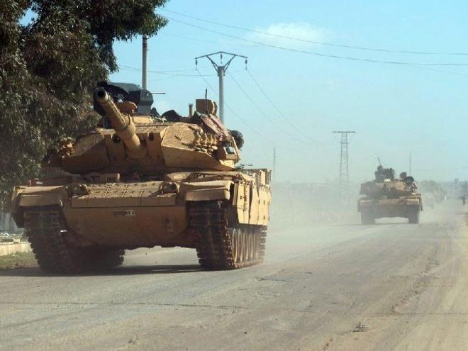 İdlib'te 1 asker şehit oldu, 4 asker yaralandı