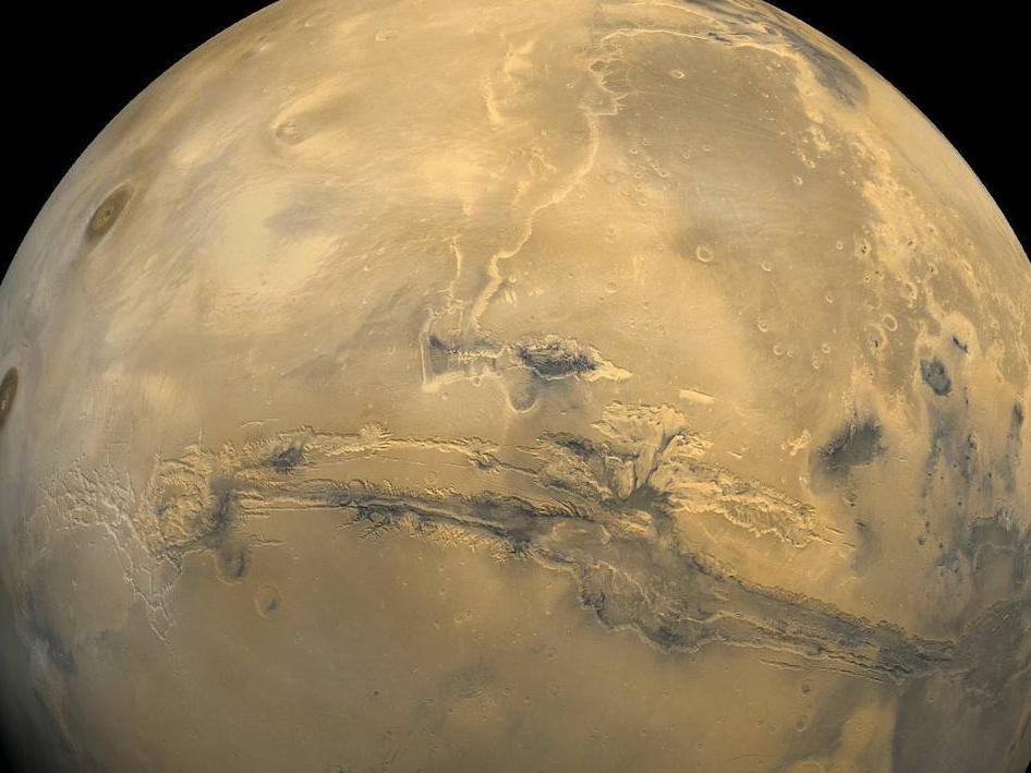 Mars'ta aktif volkanlar olabilir