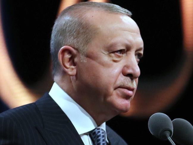 Cumhurbaşkanı Erdoğan: Avrupa giderek bir açık hava hapishanesine dönüşüyor