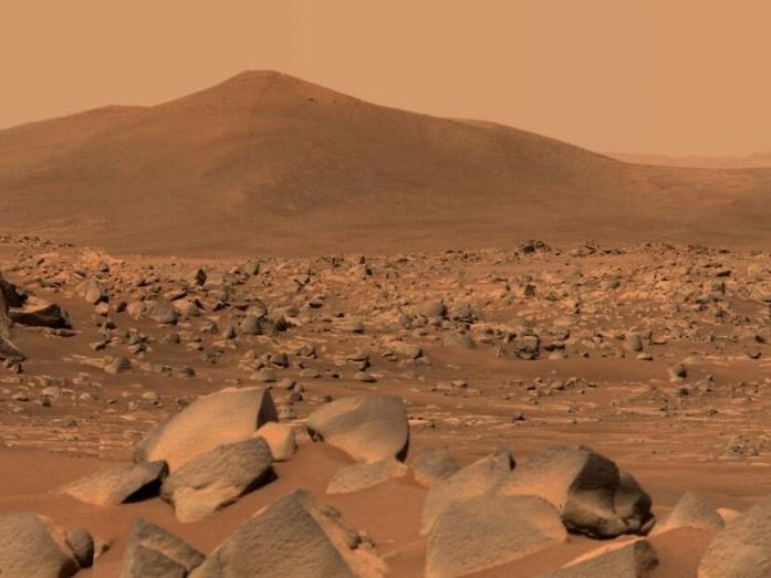 Mars'taki uzay aracı yeni görevine başlıyor