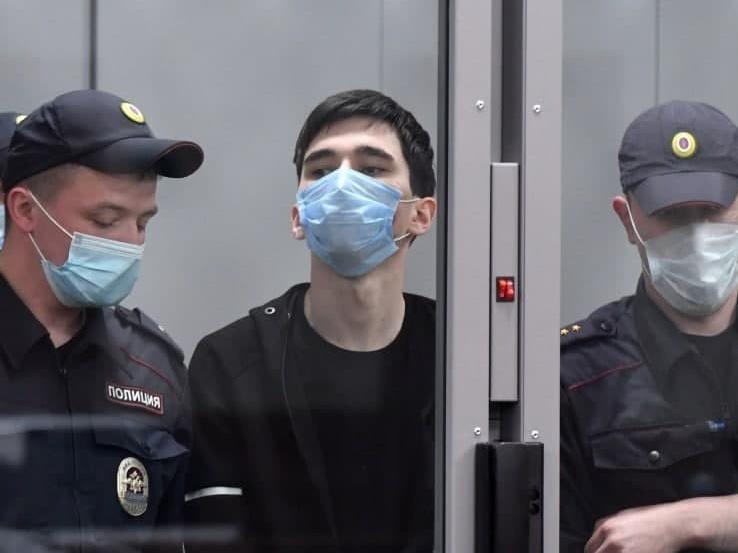 Rusya'da 9 kişinin ölümüne neden olan saldırgan tutuklandı