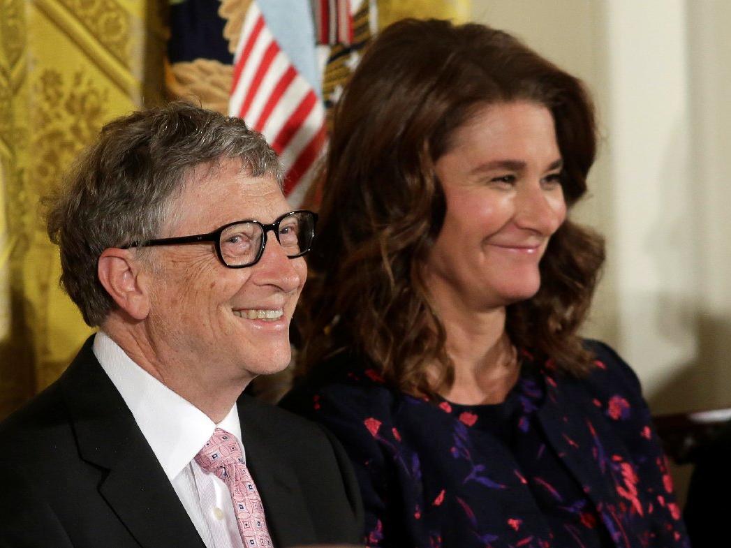 Bill Gates: “Sevgisiz bir evlilikti”