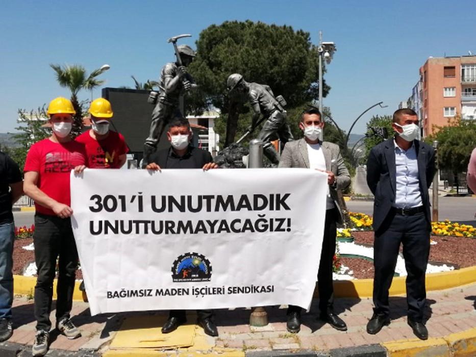 Somalı madenciler isyan etti: İki Türkiye var. Birisi işçilerin, birisi patronların Türkiye’si
