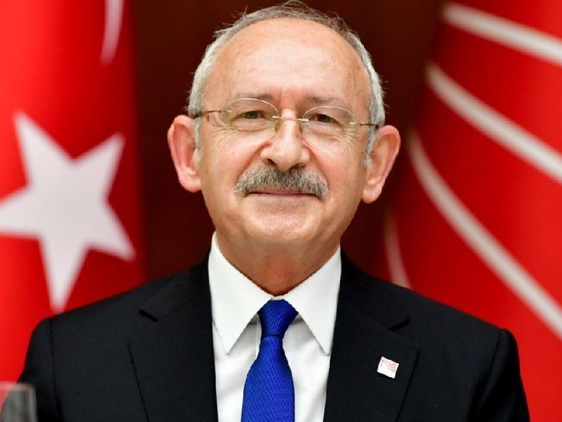 Kılıçdaroğlu, liderlerin Ramazan Bayramı'nı kutladı