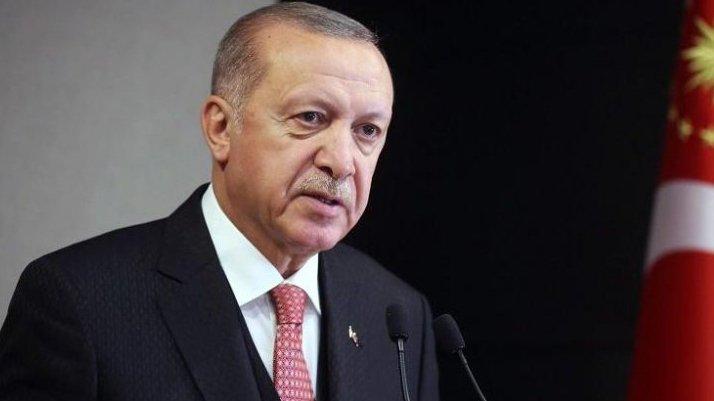 Erdoğan esnaf ve çalışanlardan helallik istedi