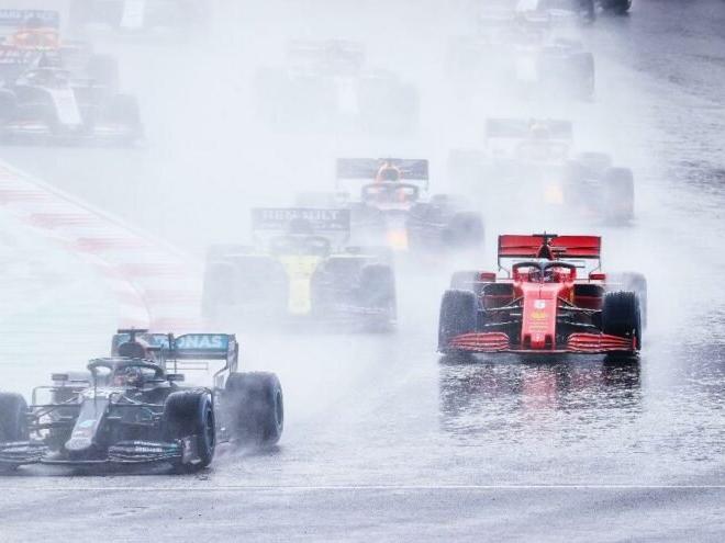 Son dakika | Formula 1 İstanbul GP'nin iptal edildiği açıkladı