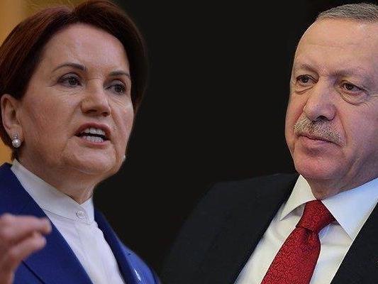 Akşener'den Erdoğan'a 'helallik' yanıtı: Korkma, sandığı getir
