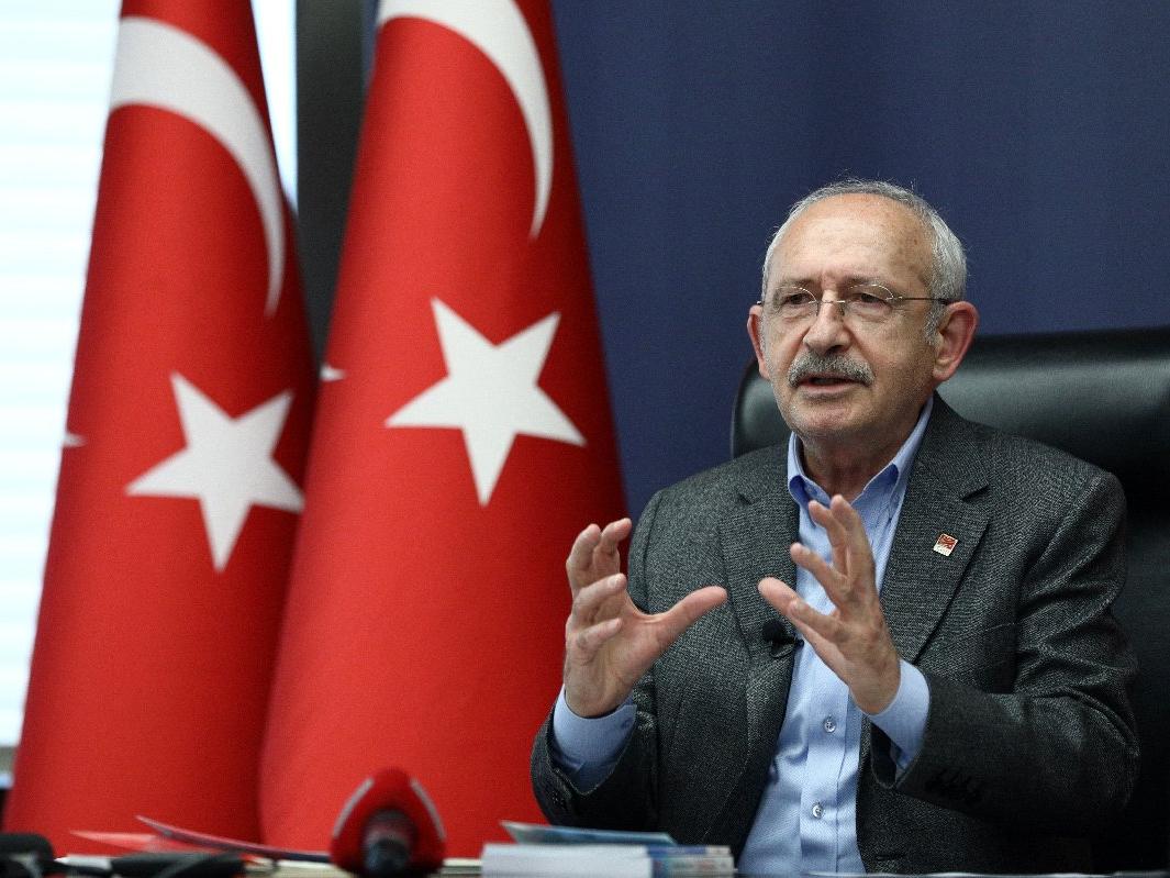 Kılıçdaroğlu: Türkiye için erken seçim çağrısı yapıyorum