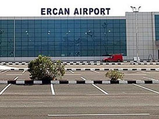 Ercan Havalimanı’nın adı değişmeyecek