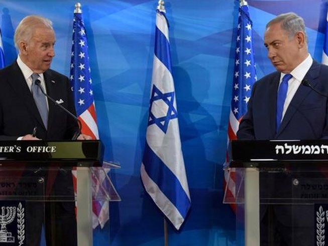 Netanyahu'dan Biden'a 'sarsılmaz destek' teşekkürü