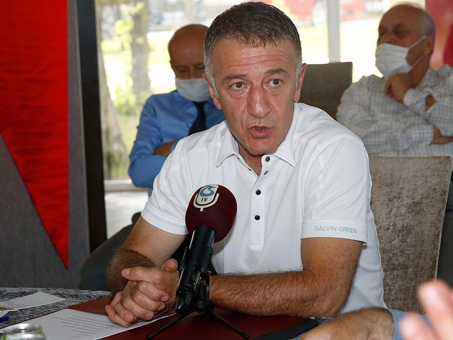 Sezon bitti Ahmet Ağaoğlu iki transferi açıkladı!