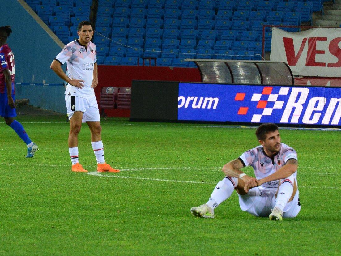 Süper Lig'de küme düşen son takım Gençlerbirliği