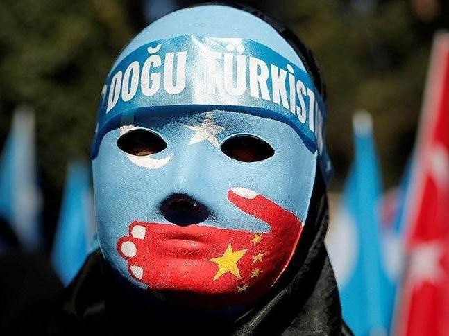 73 ilin barosundan Doğu Türkistan açıklaması