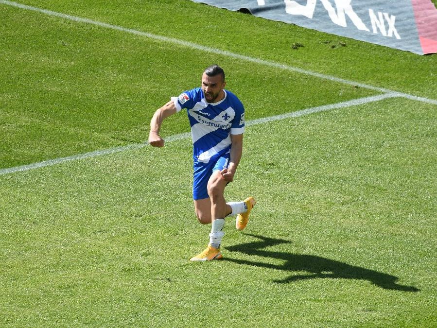 Milli Takım'a alınmayan Serdar Dursun gol yağdırdı
