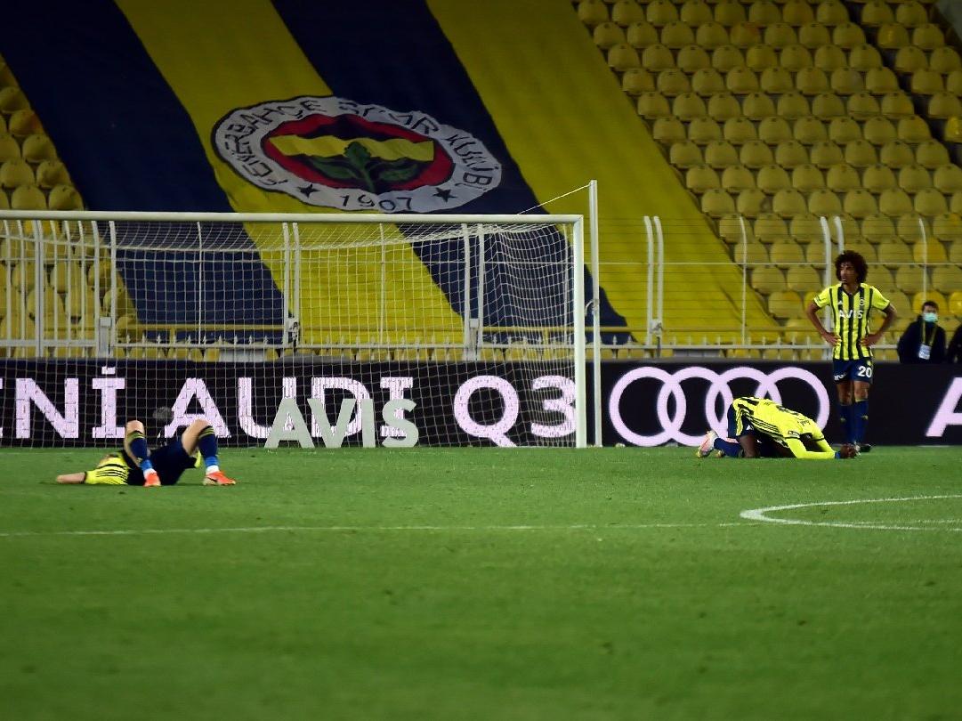 Fenerbahçe'nin sezon özeti: Kadıköy kabus oldu
