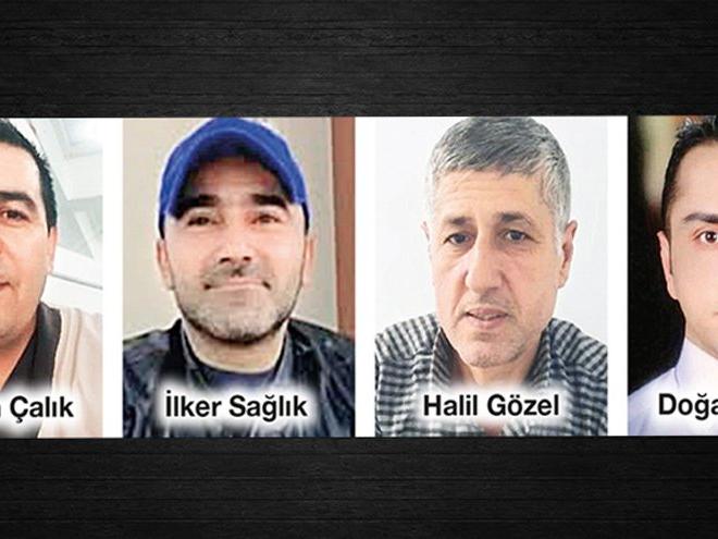 Libya’da kaçırılan 7 Türk vatandaşından haber yok