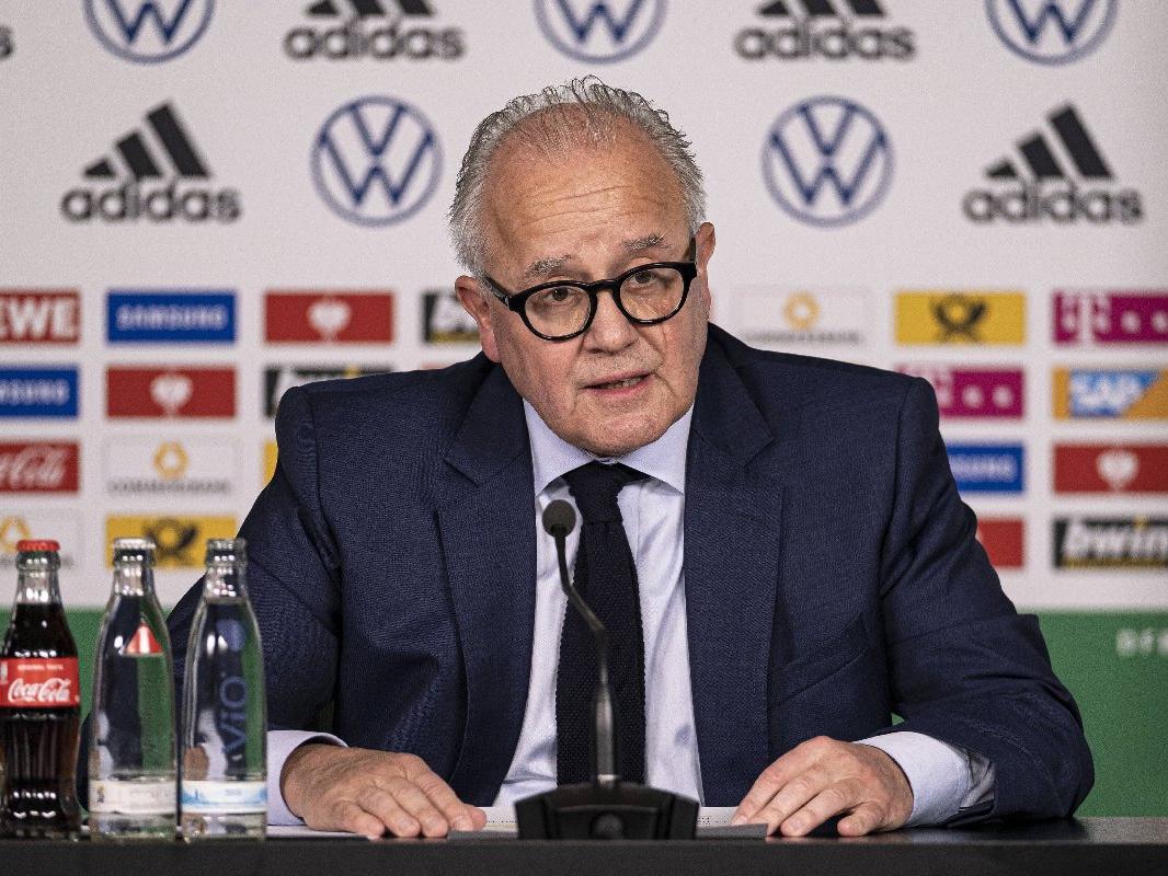 'Nazi' yorumu Alman Futbol Federasyonu Başkanı Keller'in sonu oldu