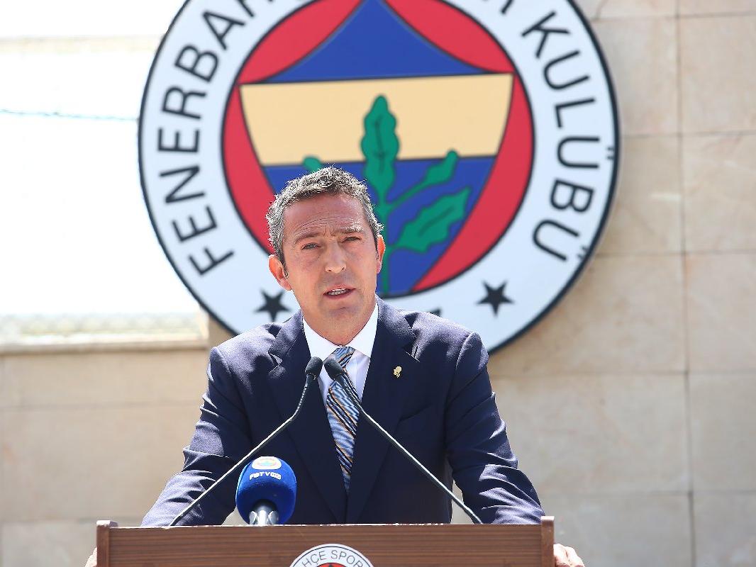 Fenerbahçe Başkanı Ali Koç'tan flaş karar! Basın toplantısı düzenlenecek