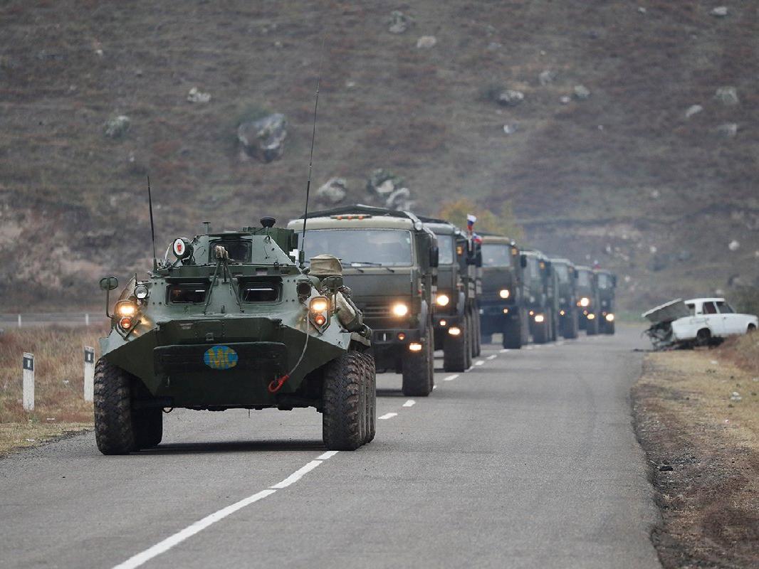 Ermenistan'dan Rusya'ya yardım çağrısı: Azerbaycan askerleri çekmedi