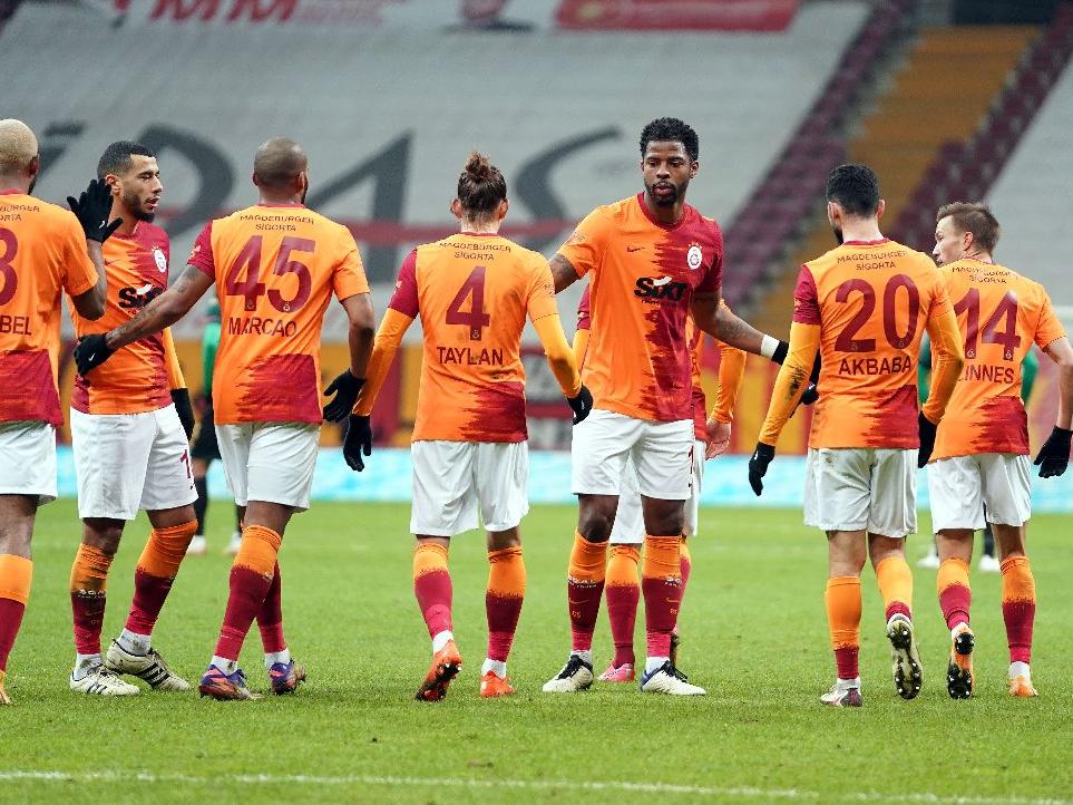 Galatasaray ikinci kez averajla şampiyonluğu kaybetti