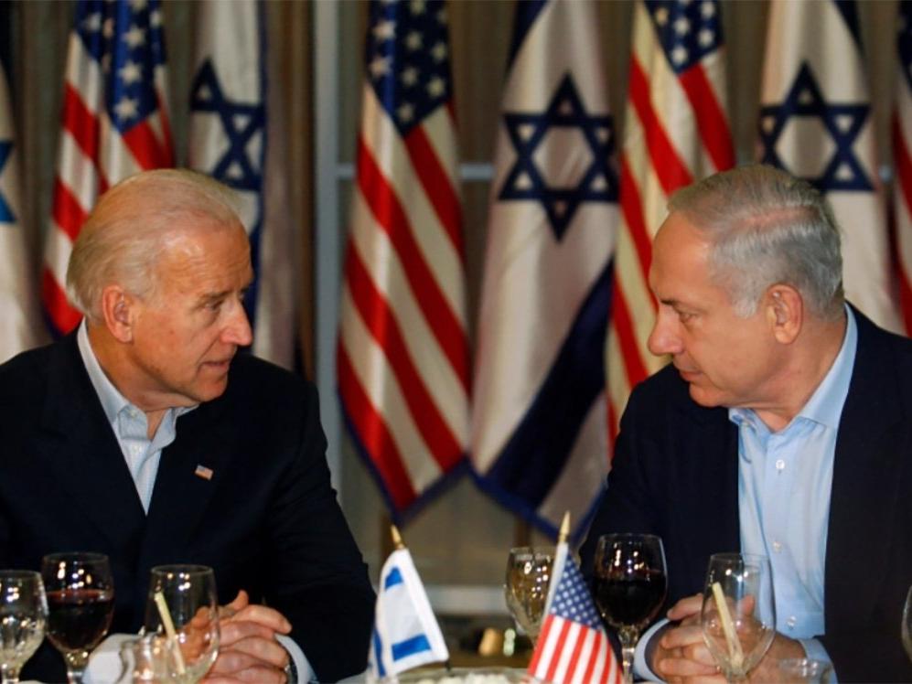Biden ve Netanyahu'dan kritik görüşme: ABD'den ateşkese destek