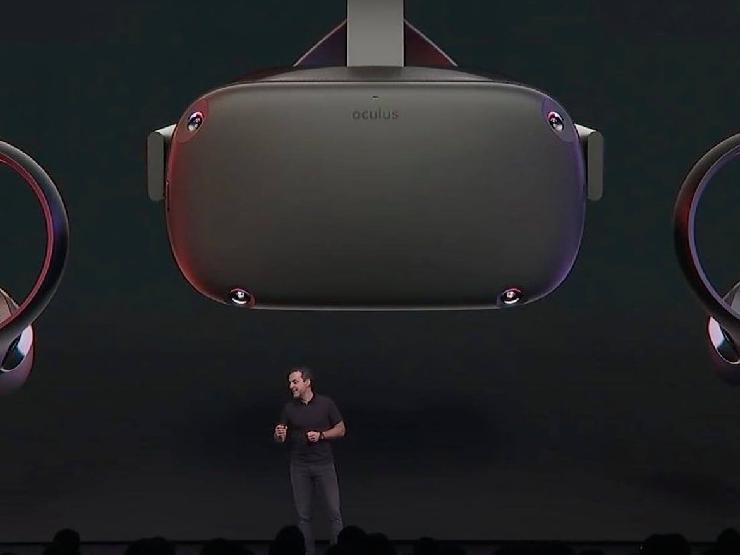 Facebook’un AR ve VR başkan yardımcısından veda