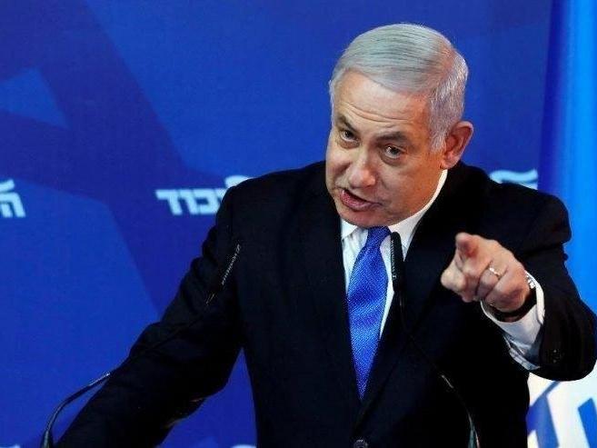 Siyasette Netanyahu polemiği