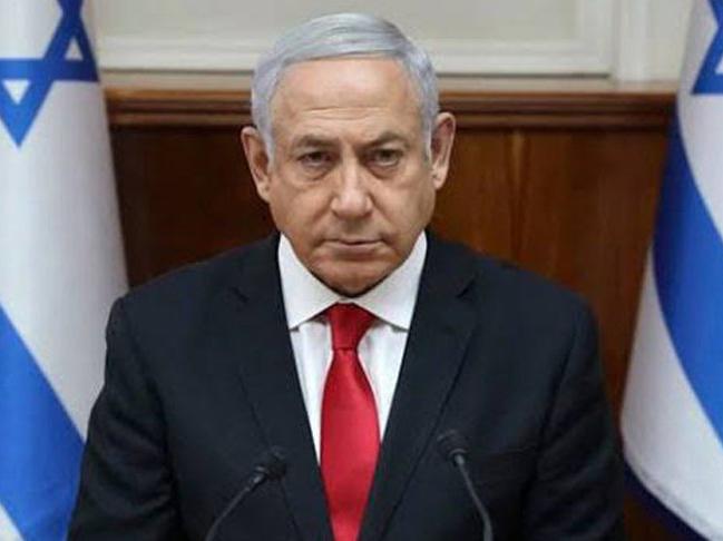 CHP’li Tanal’dan Netanyahu hakkında suç duyurusu