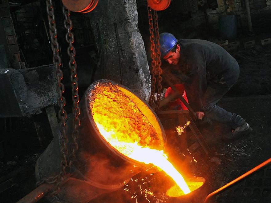 Çin'in Çelik hamlesi sanayicileri vurdu