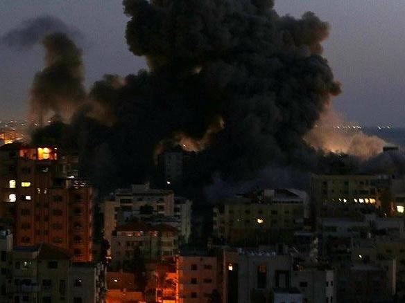 Lübnan’dan İsrail’e roket atıldı