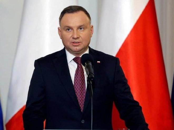 Polonya lideri Duda Türkiye'ye geliyor