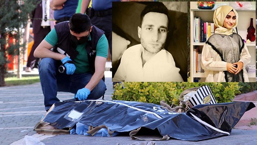 Arkadaşlık teklifini reddeden öğretmeni öldürüp intihara kalkıştı