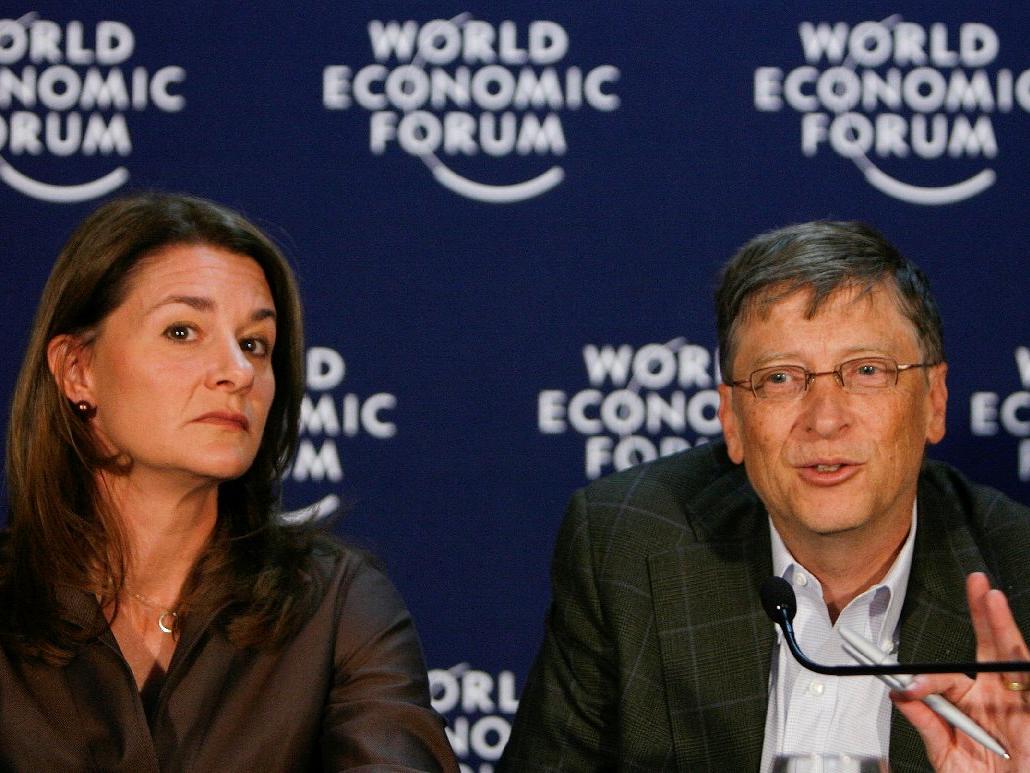 Bill Gates'in boşandığı eşine verdiği para belli oldu