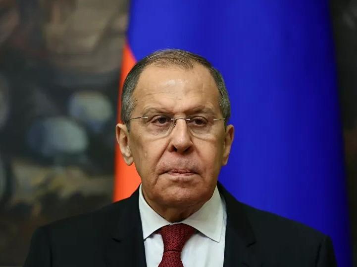 Lavrov'dan BBC muhabirine fırça